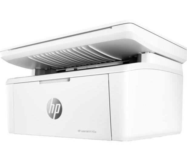 HP LaserJet M140w WiFi Mono - 724522 - zdjęcie 2